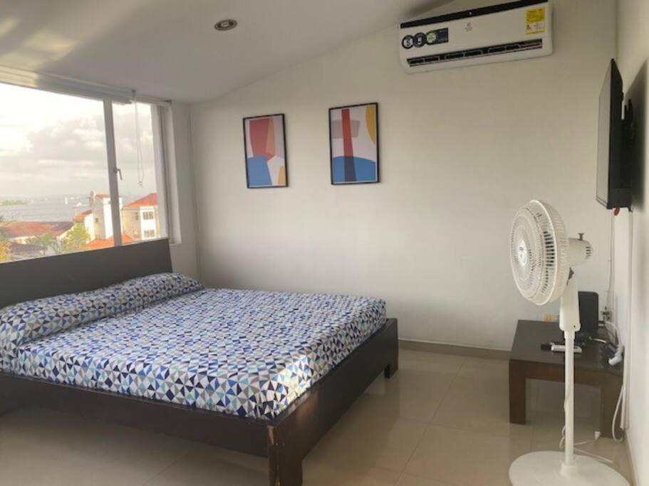 Ubicacion Increible! Cerca Del Centro Y Del Mar Apartment Cartagena (Kolumbien)