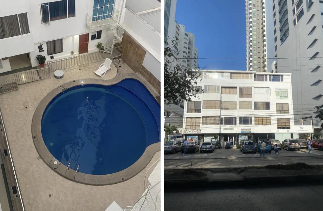Ubicacion Increible! Cerca Del Centro Y Del Mar Apartment Cartagena (Kolumbien)